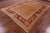 Chobi Peshawar Handmade Wool Rug - Manhattan Rugs