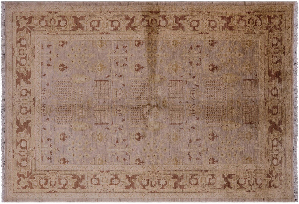 Peshawar Hand Knotted Rug - Manhattan Rugs