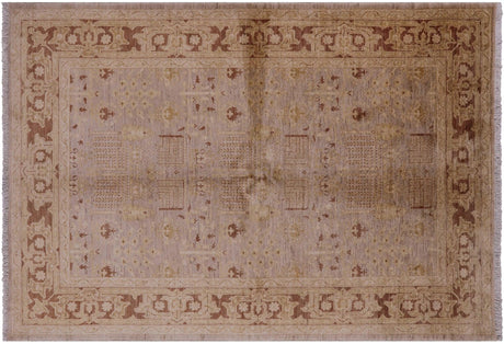 Peshawar Hand Knotted Rug - Manhattan Rugs