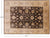 Peshawar Handmade Wool Rug - Manhattan Rugs