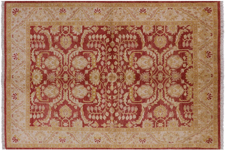 Peshawar Handmade Wool Rug - Manhattan Rugs