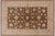 Hand Knotted Peshawar Wool Rug - Manhattan Rugs