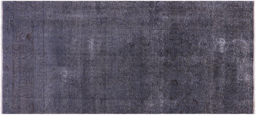 Persian Overdyed Hand Knotted Wool Rug - Manhattan Rugs