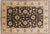 Hand Knotted Peshawar Wool Rug - Manhattan Rugs