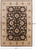 Hand Knotted Peshawar Wool Rug - Manhattan Rugs
