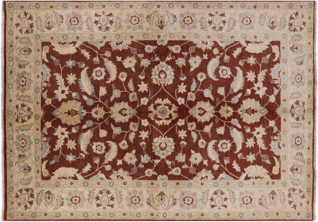 Peshawar Hand Knotted Wool Rug - Manhattan Rugs