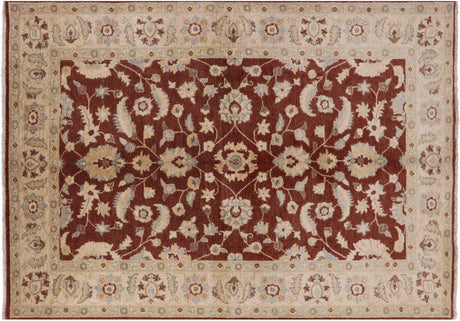 Peshawar Hand Knotted Wool Rug - Manhattan Rugs