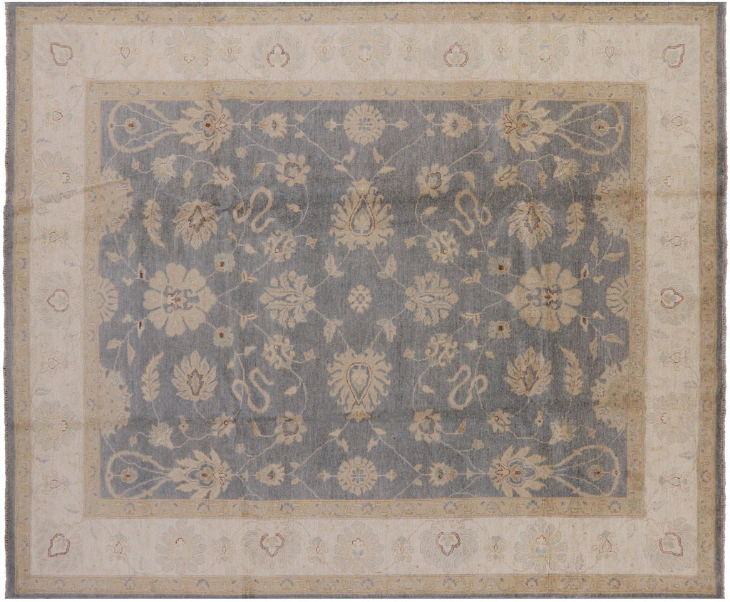 Handmade Turkish Oushak Area Rug - Manhattan Rugs
