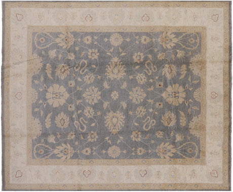 Handmade Turkish Oushak Area Rug - Manhattan Rugs