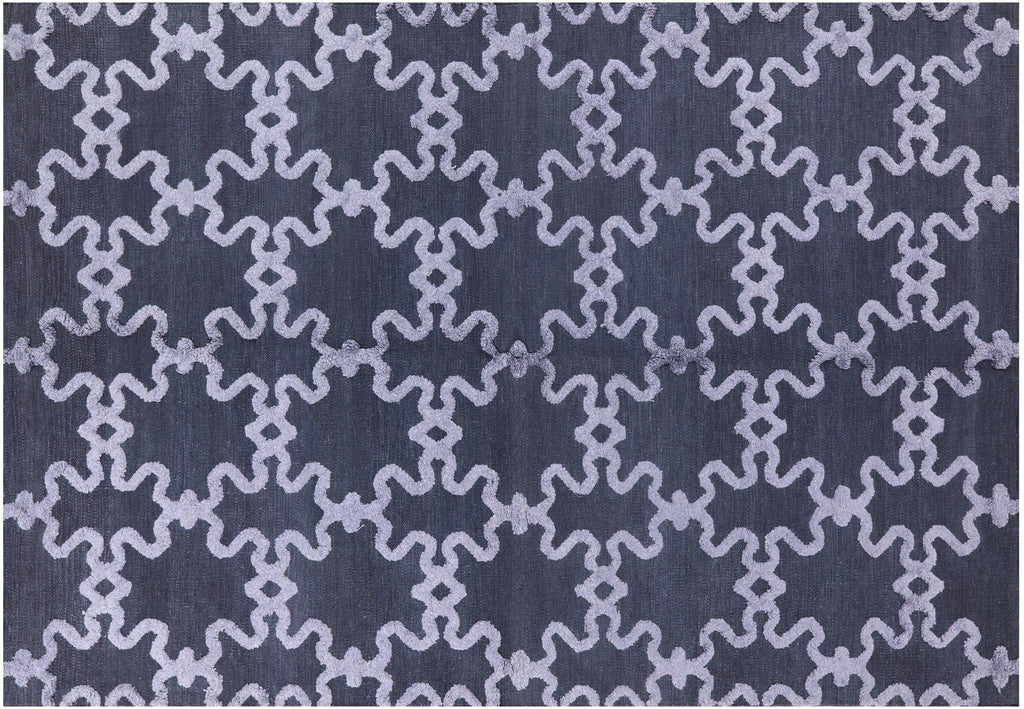 Handmade Moroccan Wool Rug - Manhattan Rugs