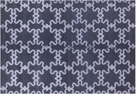 Handmade Moroccan Wool Rug - Manhattan Rugs