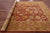 Red Persian Tabriz Handmade Rug - Manhattan Rugs