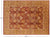 Red Persian Tabriz Handmade Rug - Manhattan Rugs