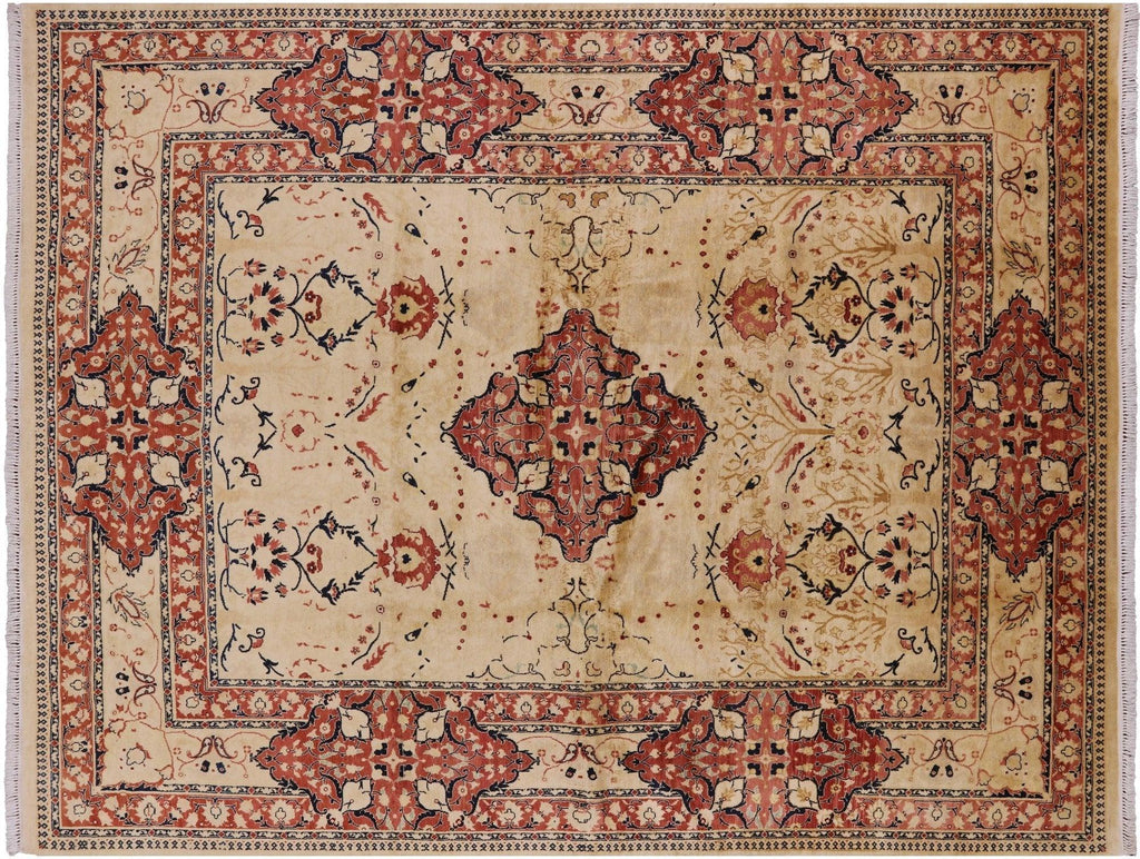 Peshawar Hand Knotted Area Rug - Manhattan Rugs
