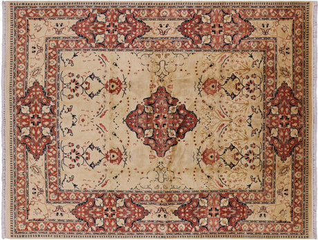 Peshawar Hand Knotted Area Rug - Manhattan Rugs
