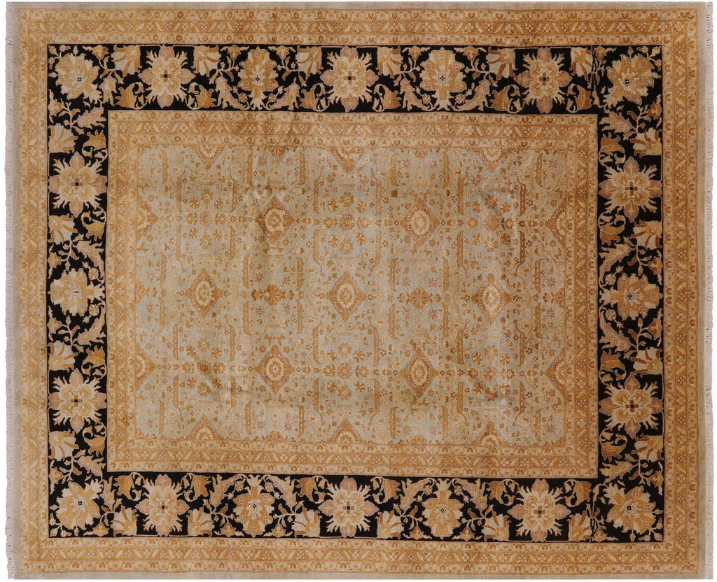 Peshawar Handmade Wool Rug - Manhattan Rugs