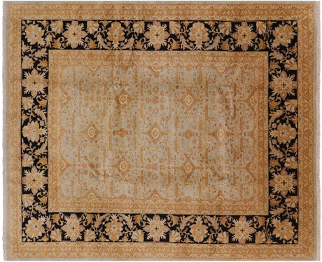 Peshawar Handmade Wool Rug - Manhattan Rugs