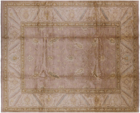 Peshawar Hand Knotted Wool Rug - Manhattan Rugs