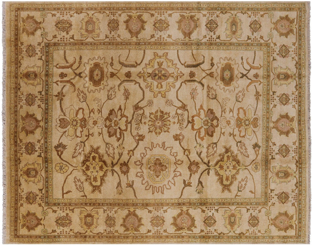 Peshawar Handmade Wool Rug - Manhattan Rugs