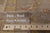 Turkish Oushak Hand Knotted Wool Rug - Manhattan Rugs