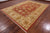 Hand-Knotted Peshawar Wool Rug - Manhattan Rugs