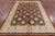 Hand Knotted Chobi Peshawar Wool Rug - Manhattan Rugs