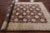 Hand Knotted Chobi Peshawar Wool Rug - Manhattan Rugs