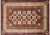 Gabbeh Hand Knotted Wool Rug - Manhattan Rugs