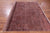 Overdyed Hand Knotted Area Rug - Manhattan Rugs