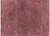 Overdyed Hand Knotted Area Rug - Manhattan Rugs