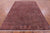 Overdyed Hand Knotted Area Rug - Manhattan Rugs