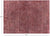 Overdyed Hand Knotted Area Rug - Manhattan Rugs