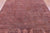 Overdyed Hand Knotted Area Rug - Manhattan Rugs