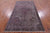 Persian Overdyed Hand Knotted Area Rug - Manhattan Rugs