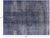 Hand Knotted Overdyed Area Rug - Manhattan Rugs