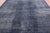 Hand Knotted Overdyed Area Rug - Manhattan Rugs
