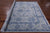 Square Oushak Handmade Rug - Manhattan Rugs