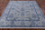 Square Oushak Handmade Rug - Manhattan Rugs