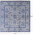 Square Oushak Handmade Rug - Manhattan Rugs