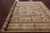 Hand Knotted Peshawar Wool Rug - Manhattan Rugs