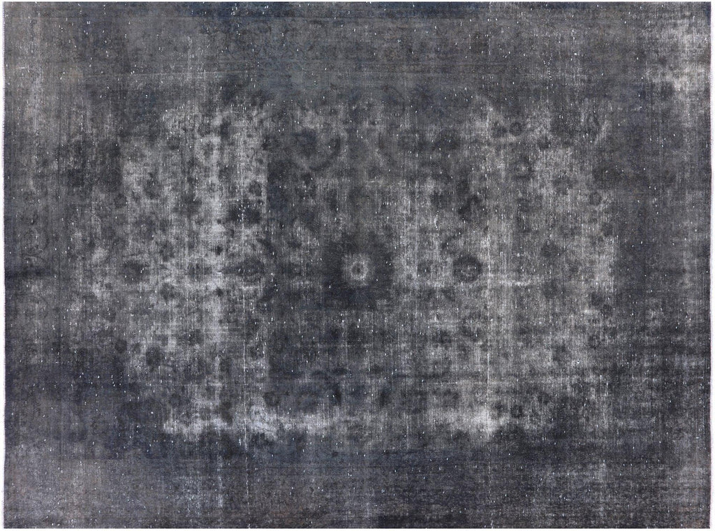 Handmade Overdyed Wool Area Rug - Manhattan Rugs