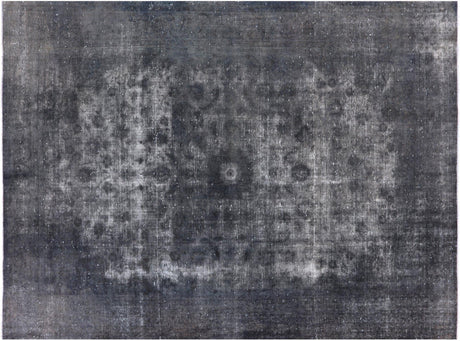 Handmade Overdyed Wool Area Rug - Manhattan Rugs