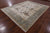 Turkish Oushak Hand Knotted Wool Rug - Manhattan Rugs