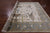 Turkish Oushak Hand Knotted Wool Rug - Manhattan Rugs