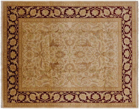 Handmade Chobi Peshawar Rug - Manhattan Rugs
