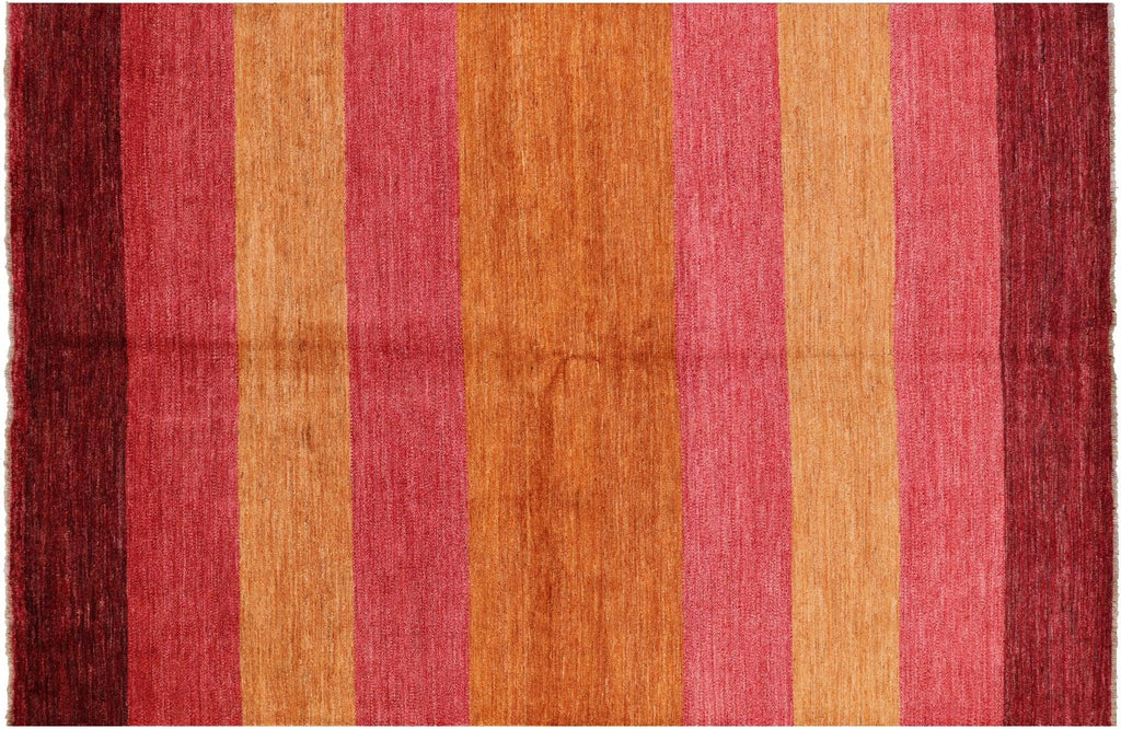 Gabbeh Handmade Rug - Manhattan Rugs