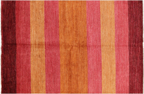 Gabbeh Handmade Rug - Manhattan Rugs