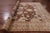 Hand Knotted Oushak Style Peshawar Rug - Manhattan Rugs