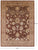 Hand Knotted Oushak Style Peshawar Rug - Manhattan Rugs