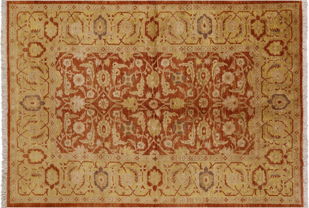 Hand Knotted Chobi Peshawar Rug - Manhattan Rugs